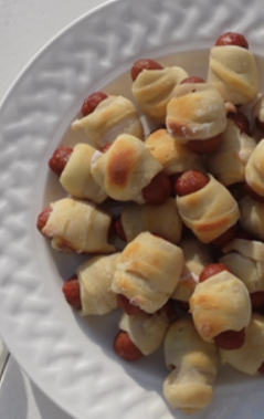 Mini Hot Dogs