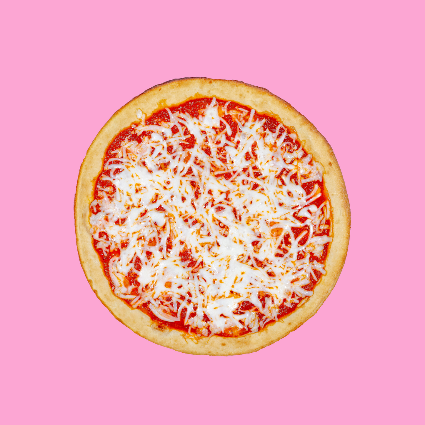 Mozzarella Cheese Pizza