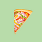 Farmer's Vegetable Pizza