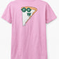 Yough! T-Shirt w/ Pizza Face
